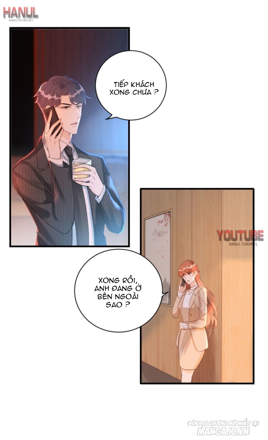 Chia Tay Tiến Độ 100% Chapter 68 - Trang 2