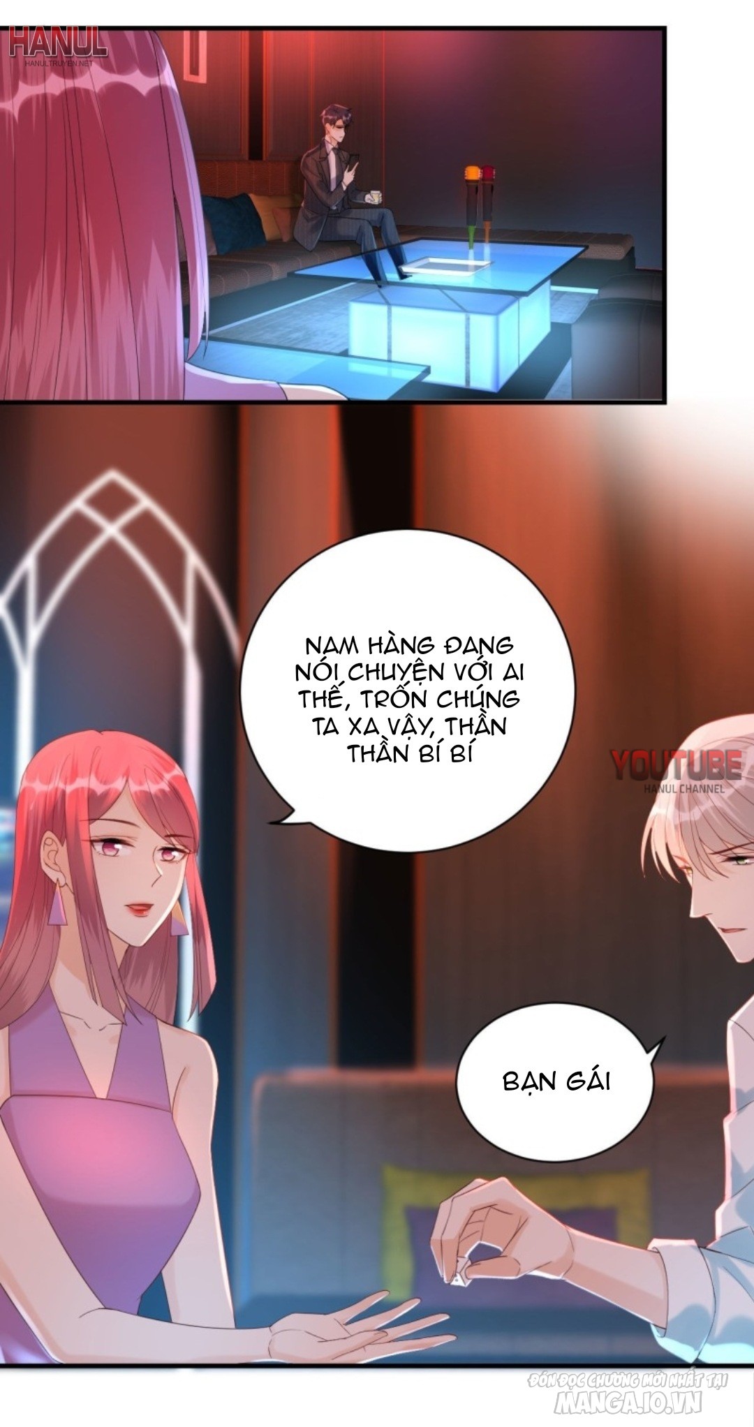 Chia Tay Tiến Độ 100% Chapter 68 - Trang 2