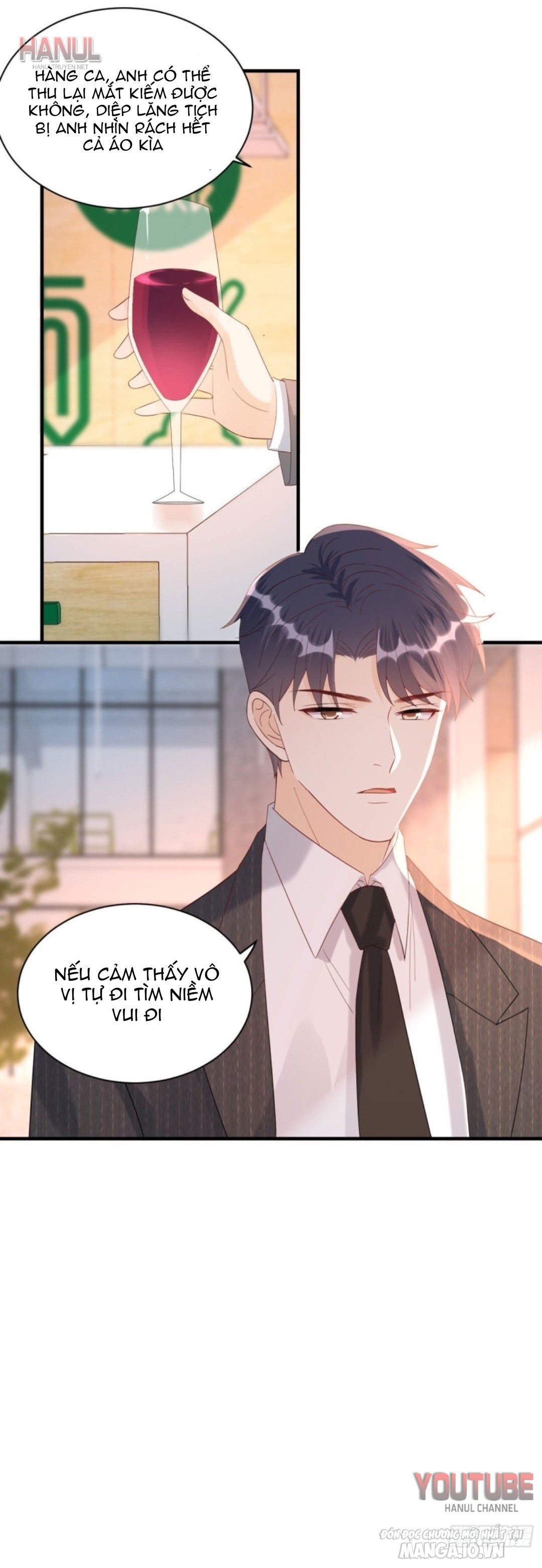 Chia Tay Tiến Độ 100% Chapter 65 - Trang 2