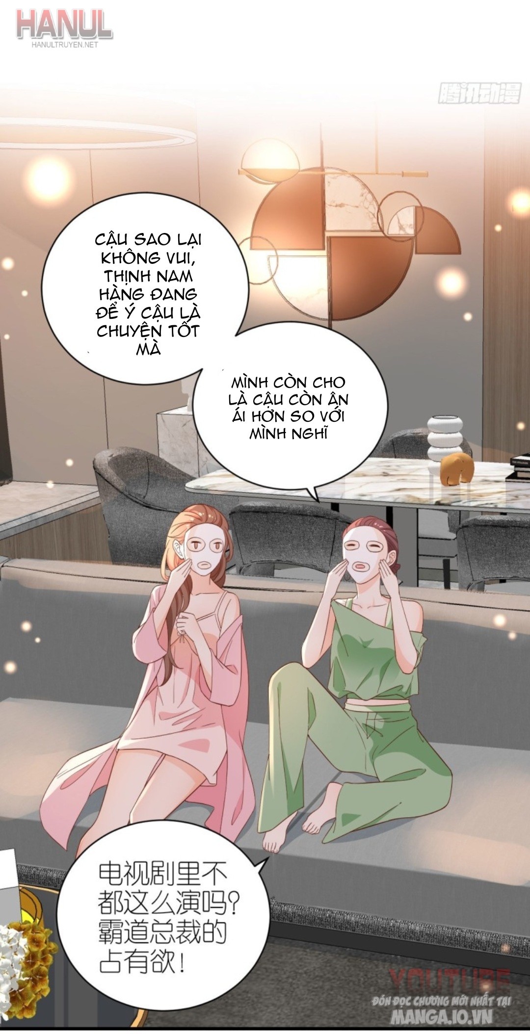 Chia Tay Tiến Độ 100% Chapter 64 - Trang 2