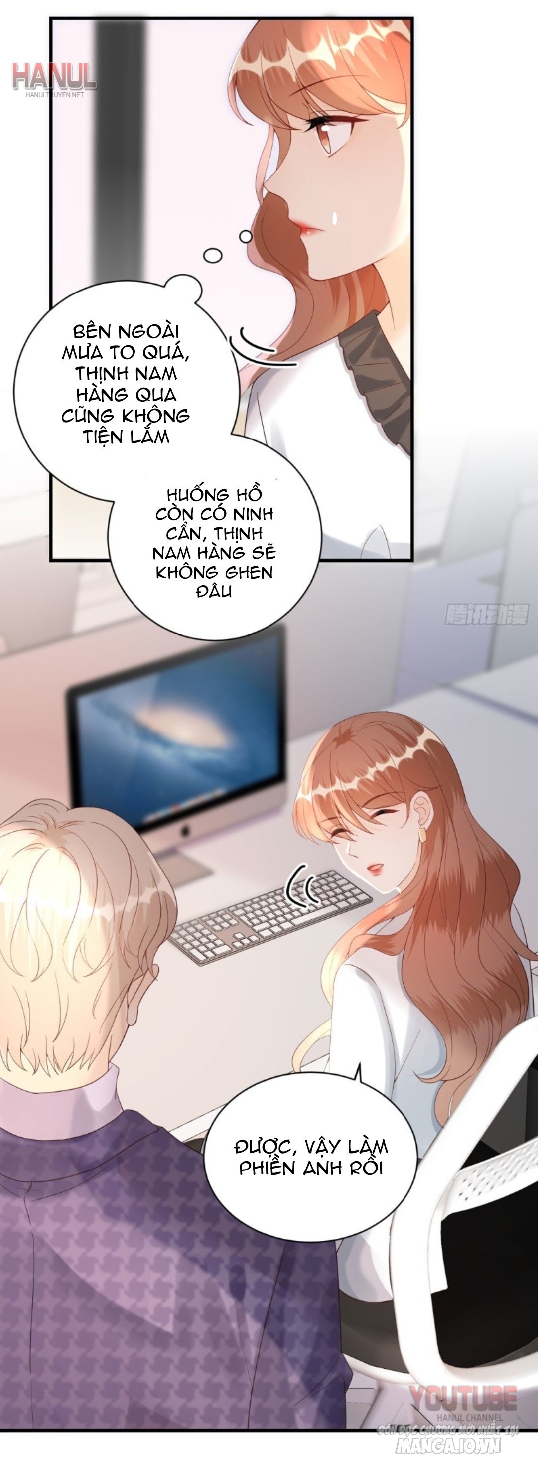 Chia Tay Tiến Độ 100% Chapter 61 - Trang 2