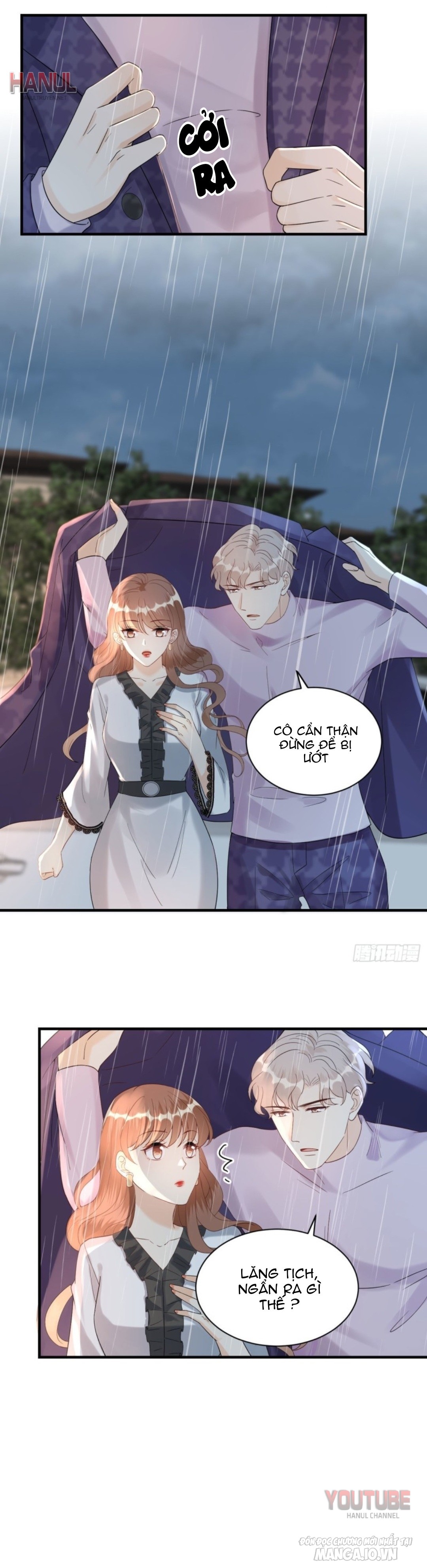 Chia Tay Tiến Độ 100% Chapter 61 - Trang 2