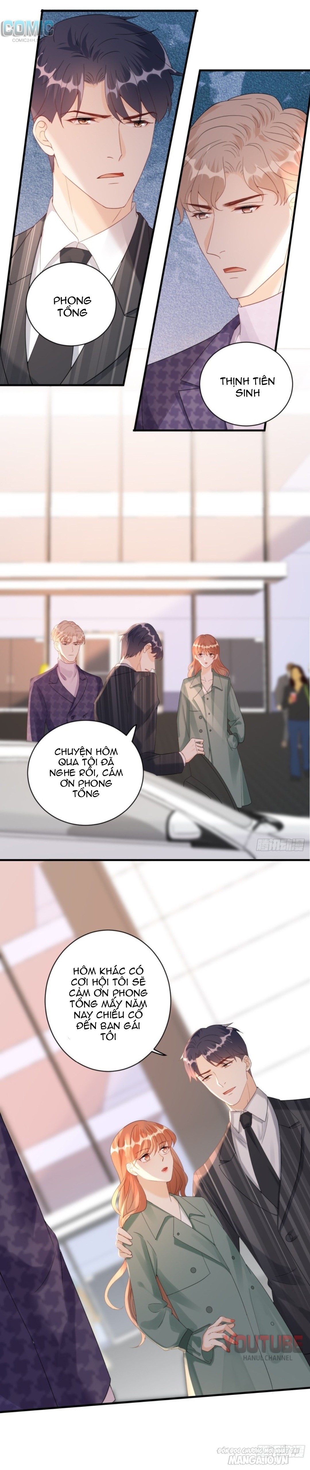 Chia Tay Tiến Độ 100% Chapter 60 - Trang 2