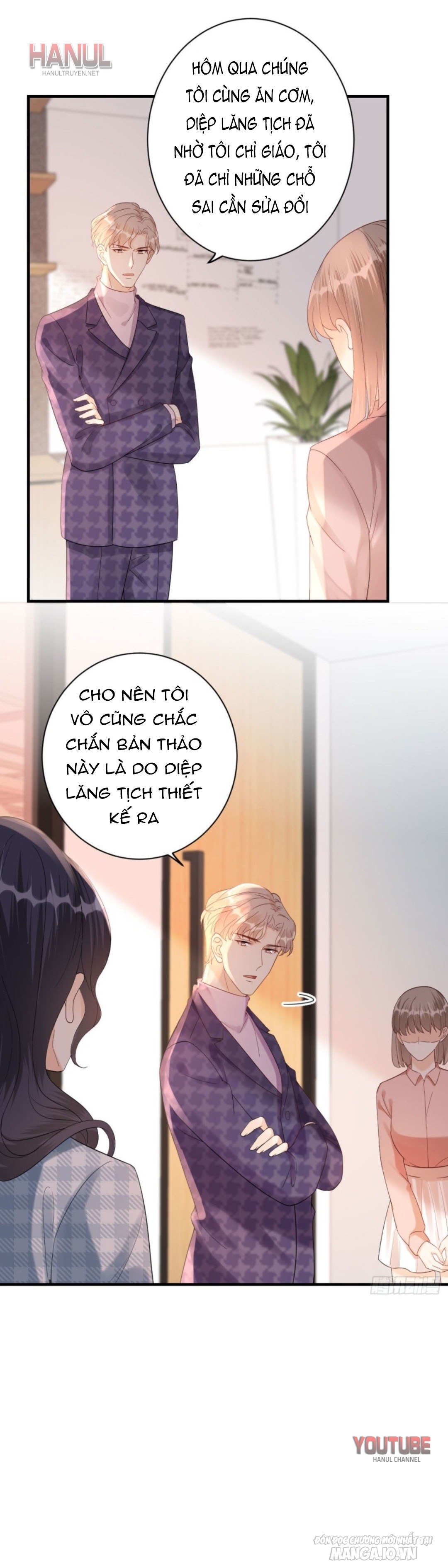 Chia Tay Tiến Độ 100% Chapter 59 - Trang 2