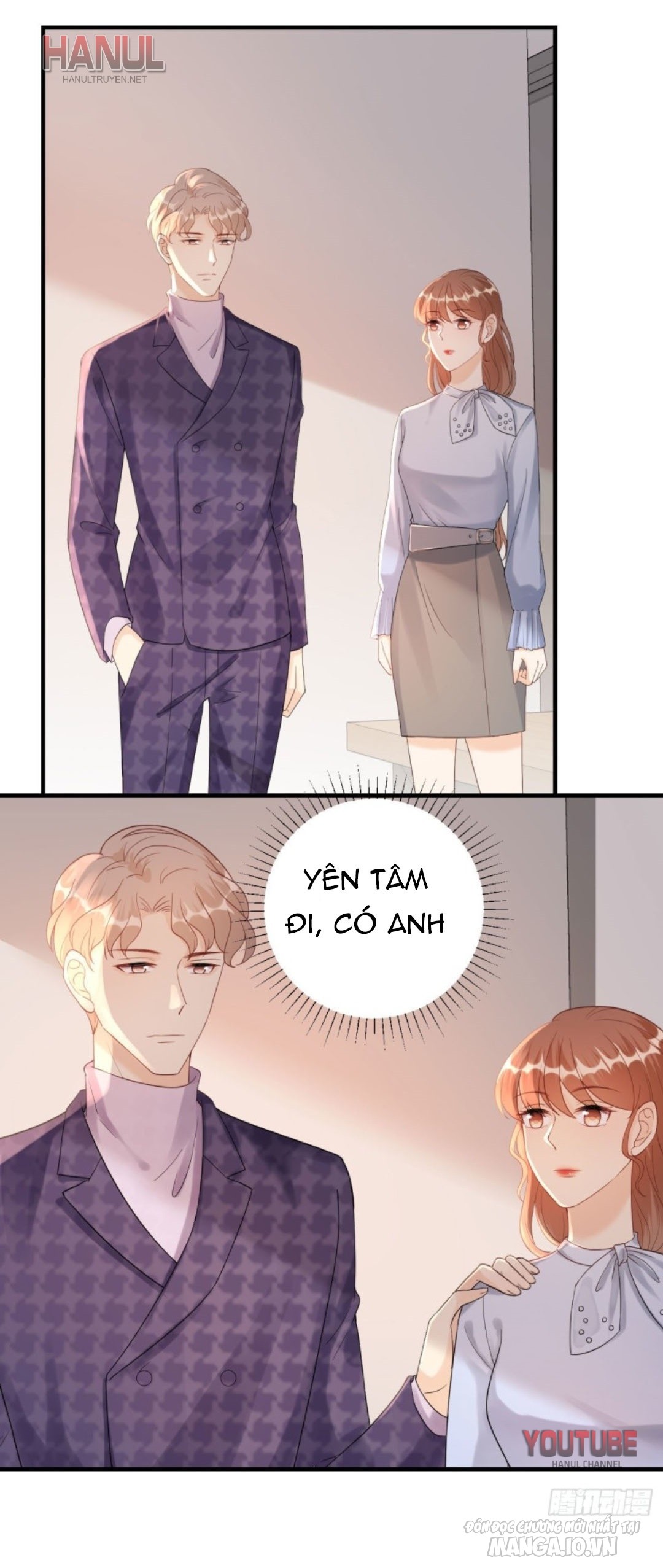 Chia Tay Tiến Độ 100% Chapter 59 - Trang 2