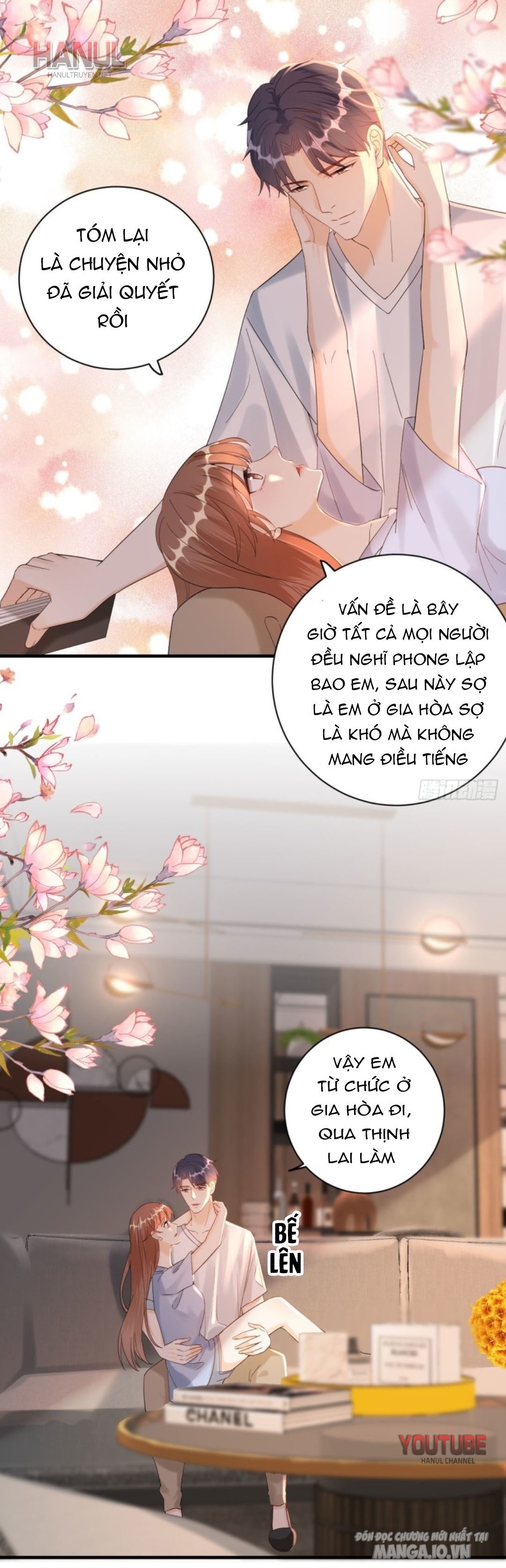 Chia Tay Tiến Độ 100% Chapter 59 - Trang 2