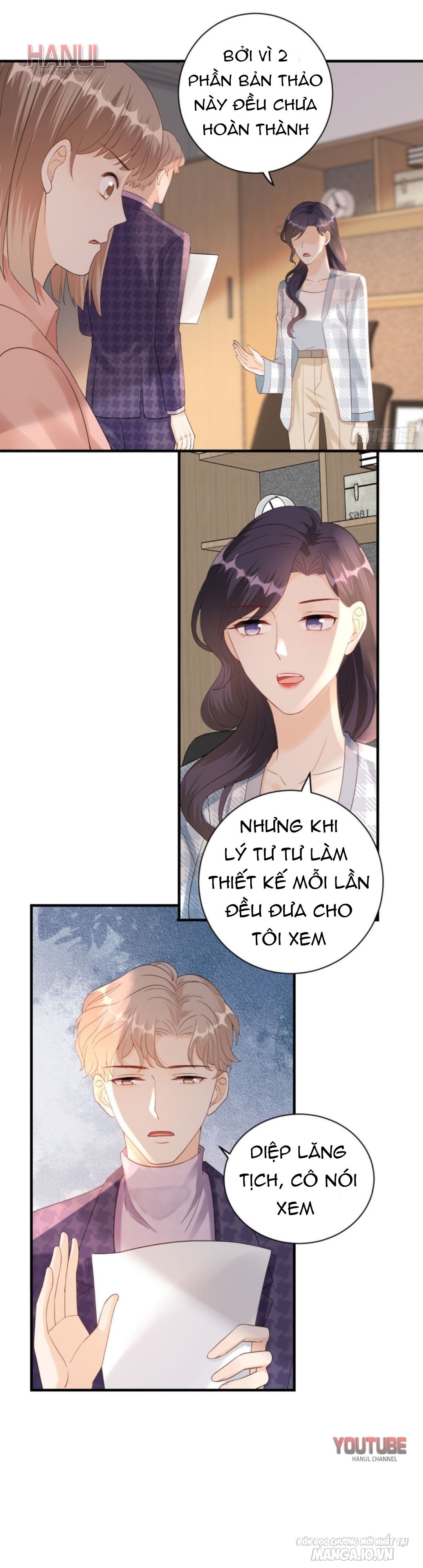 Chia Tay Tiến Độ 100% Chapter 59 - Trang 2