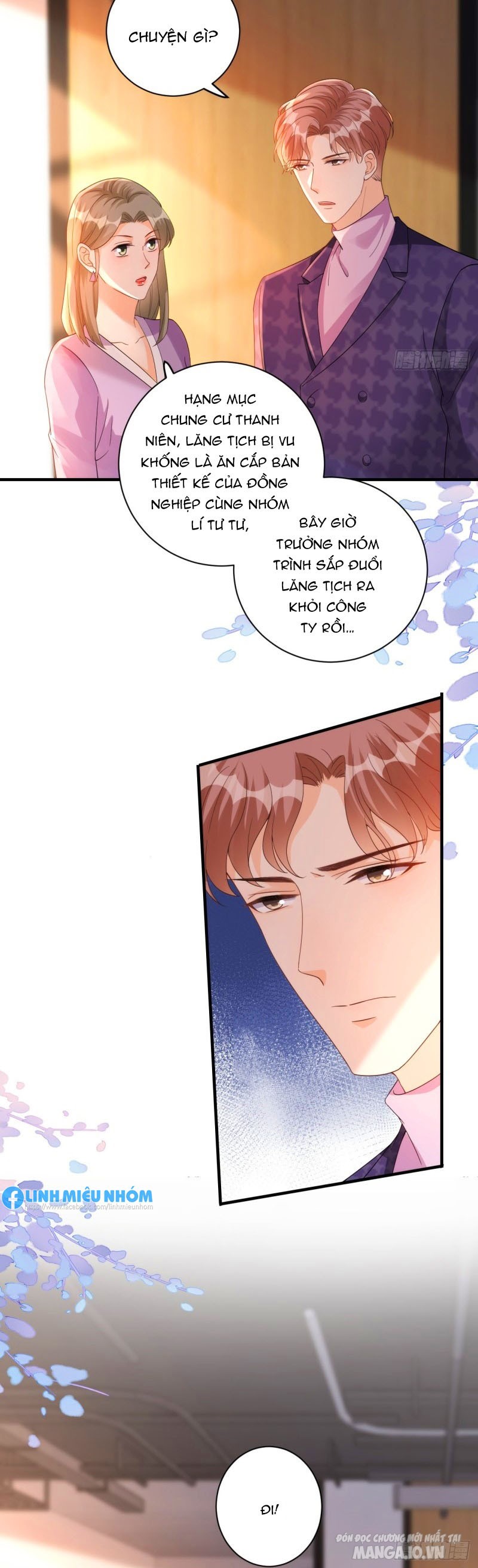 Chia Tay Tiến Độ 100% Chapter 58 - Trang 2