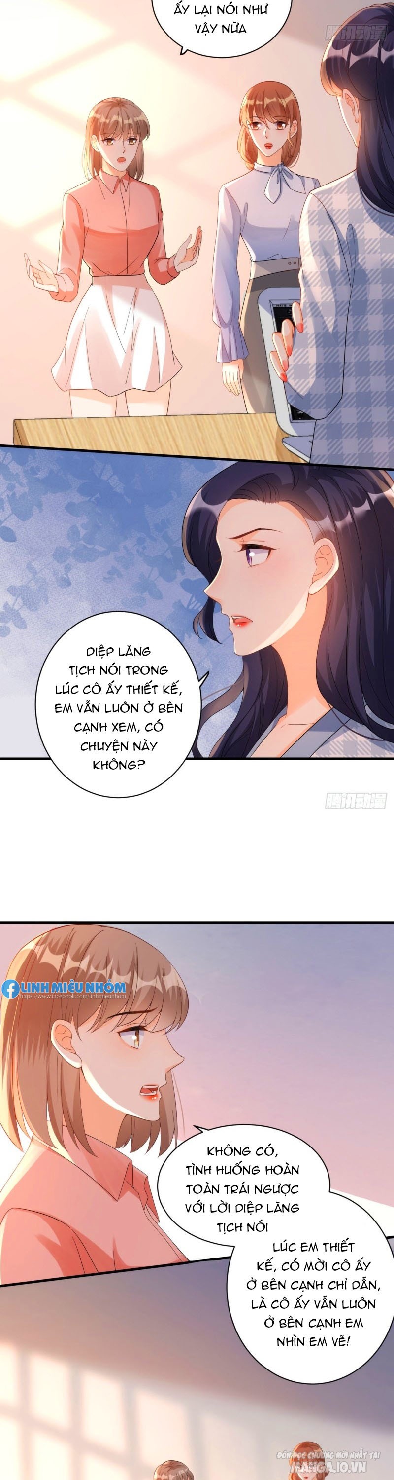 Chia Tay Tiến Độ 100% Chapter 58 - Trang 2