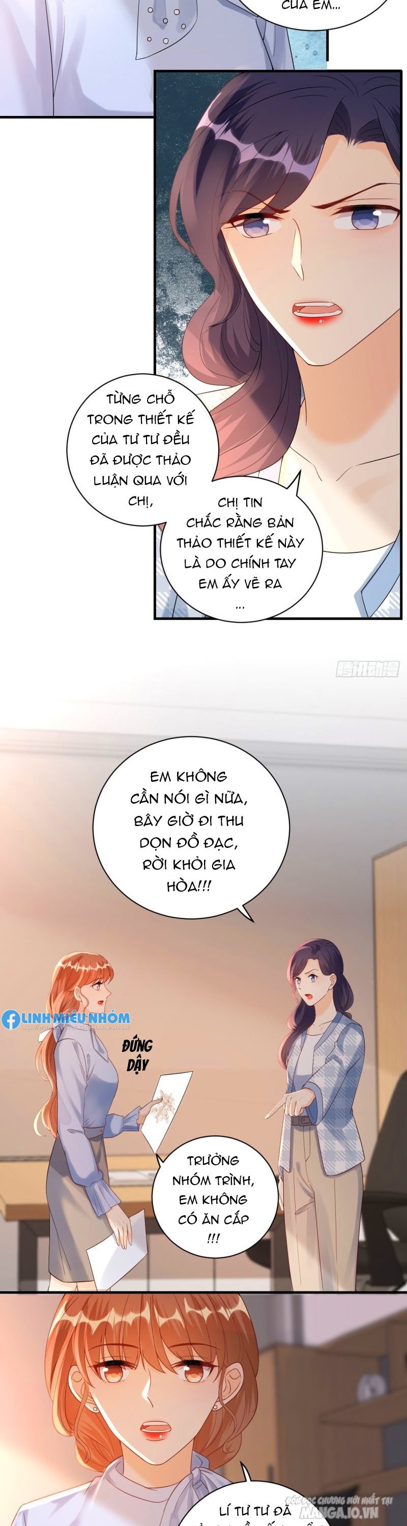 Chia Tay Tiến Độ 100% Chapter 58 - Trang 2