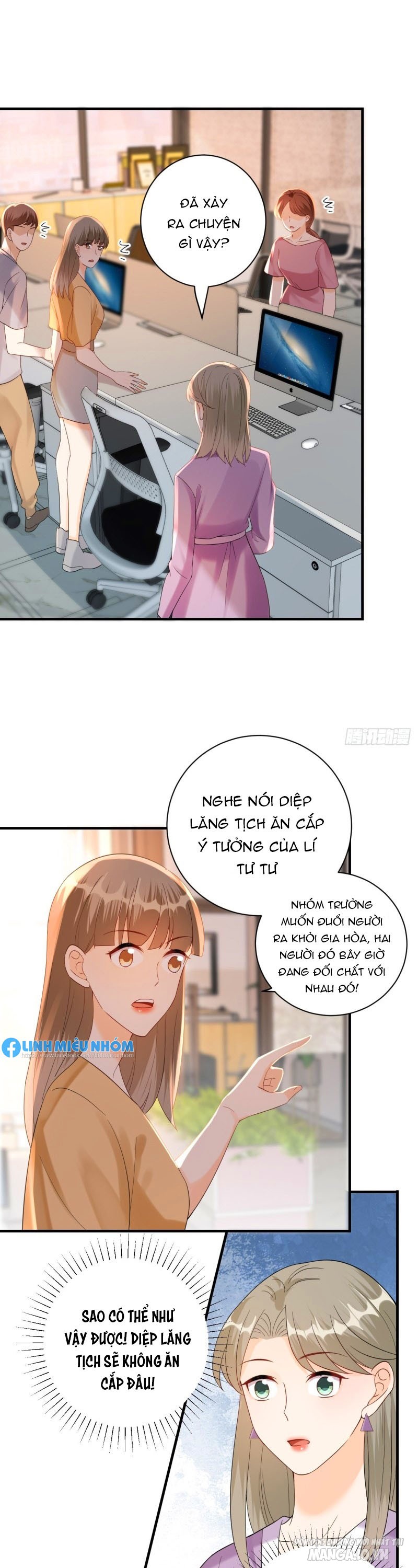 Chia Tay Tiến Độ 100% Chapter 58 - Trang 2