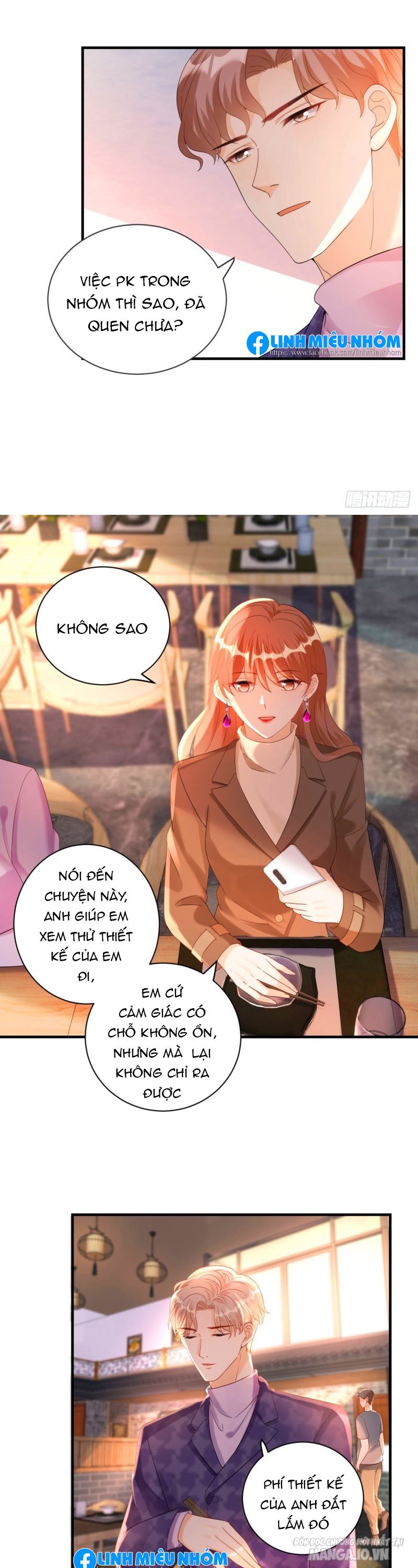 Chia Tay Tiến Độ 100% Chapter 56 - Trang 2