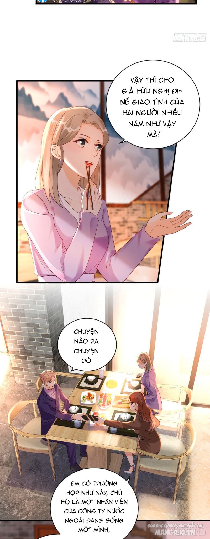 Chia Tay Tiến Độ 100% Chapter 56 - Trang 2