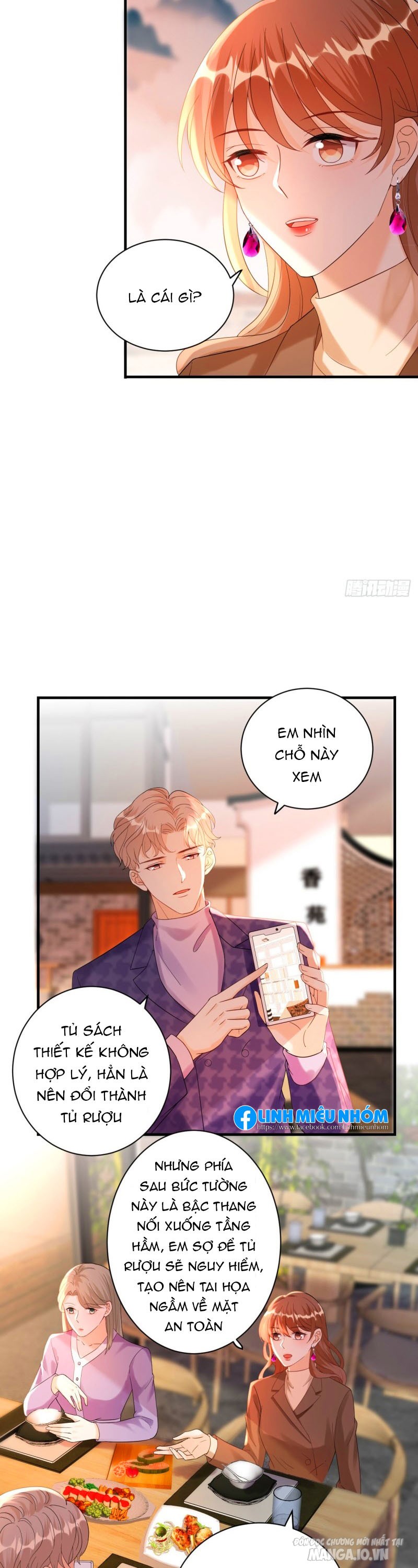 Chia Tay Tiến Độ 100% Chapter 56 - Trang 2