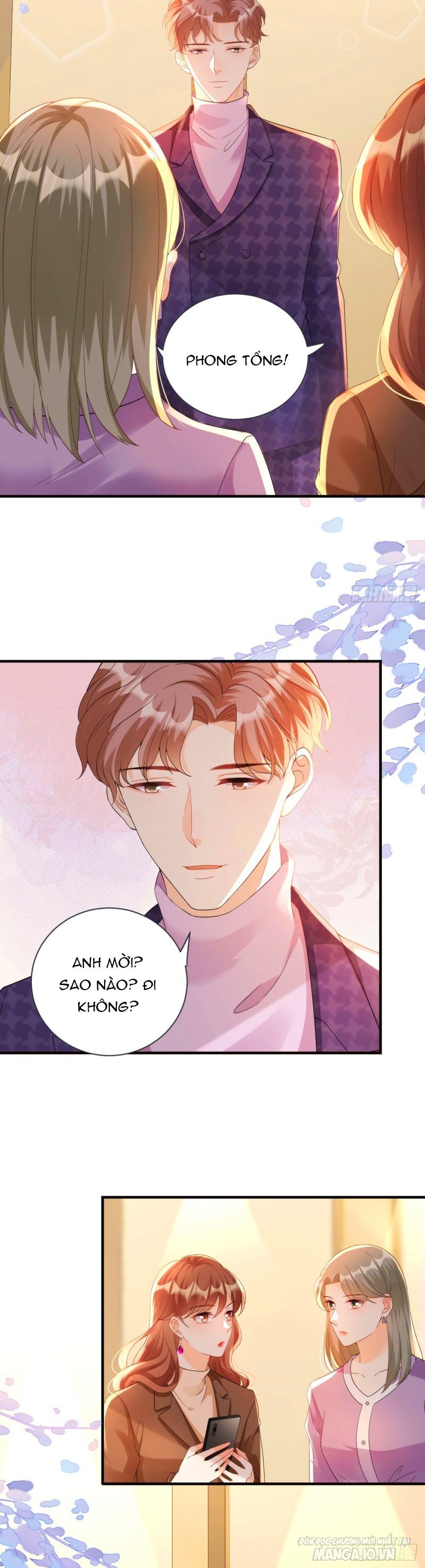 Chia Tay Tiến Độ 100% Chapter 56 - Trang 2