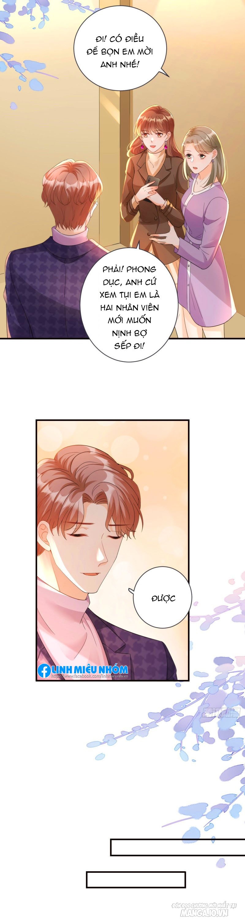 Chia Tay Tiến Độ 100% Chapter 56 - Trang 2