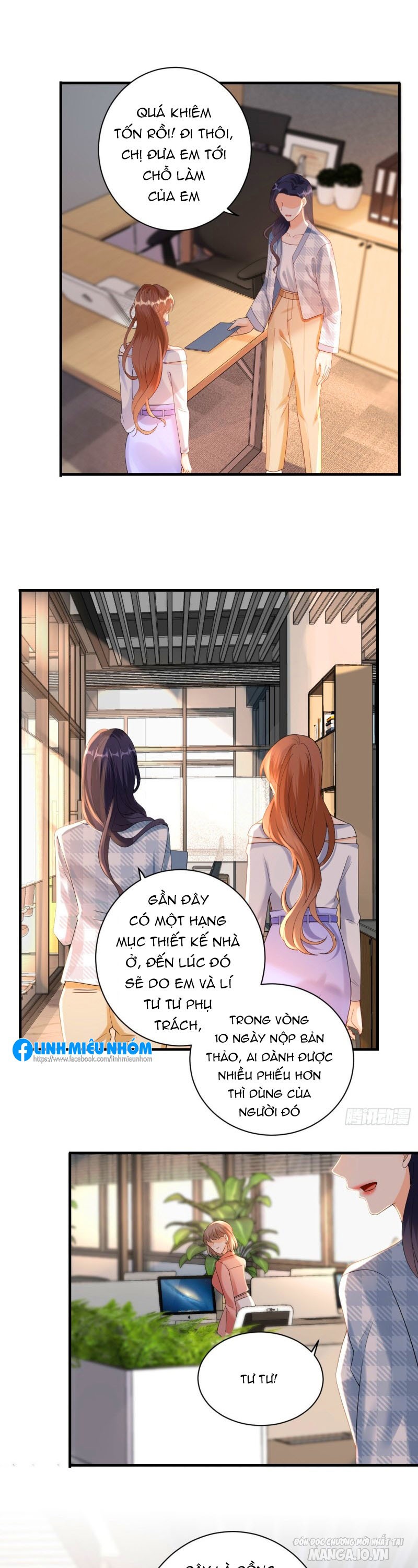 Chia Tay Tiến Độ 100% Chapter 54 - Trang 2