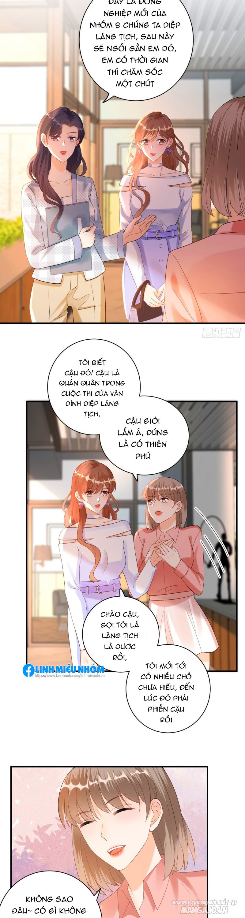 Chia Tay Tiến Độ 100% Chapter 54 - Trang 2