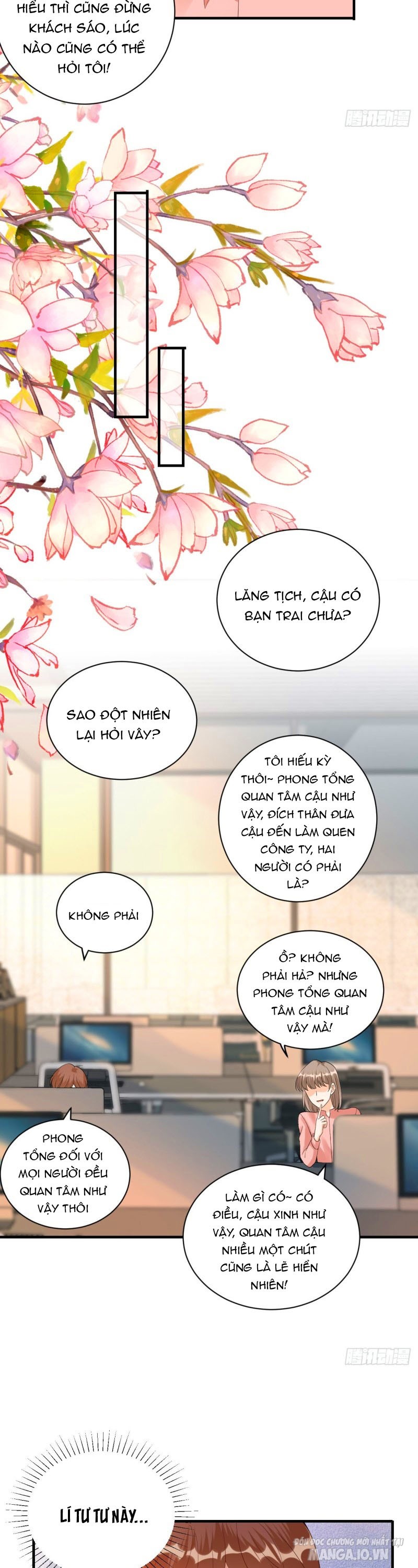 Chia Tay Tiến Độ 100% Chapter 54 - Trang 2