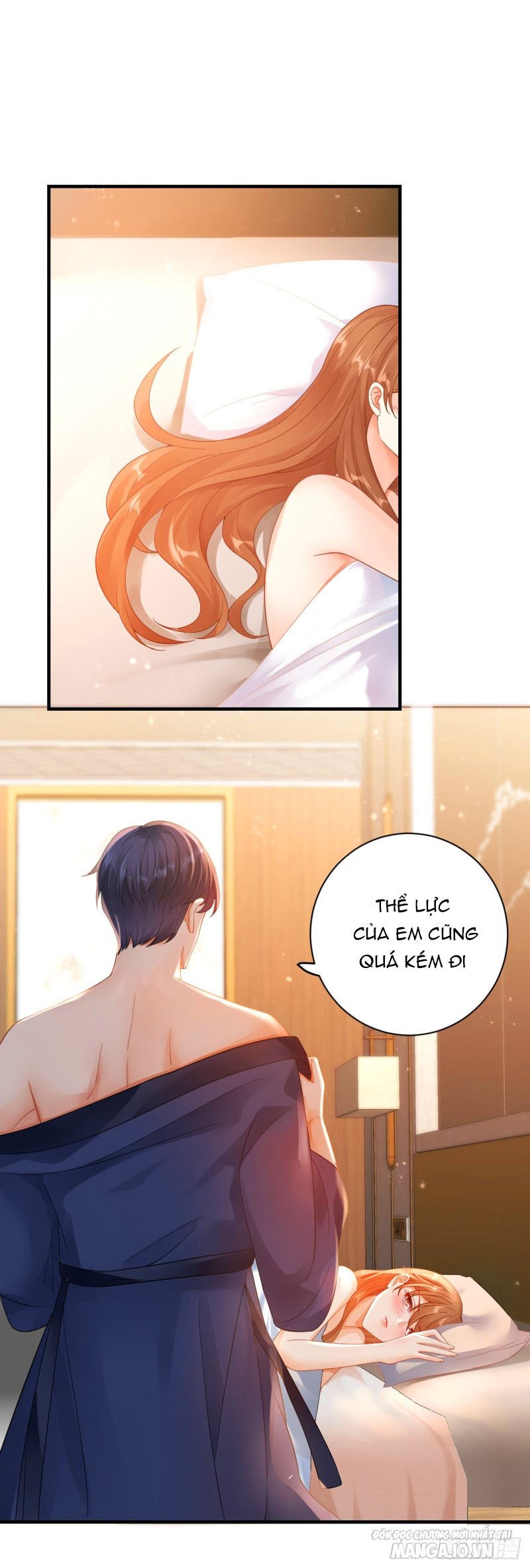 Chia Tay Tiến Độ 100% Chapter 53 - Trang 2