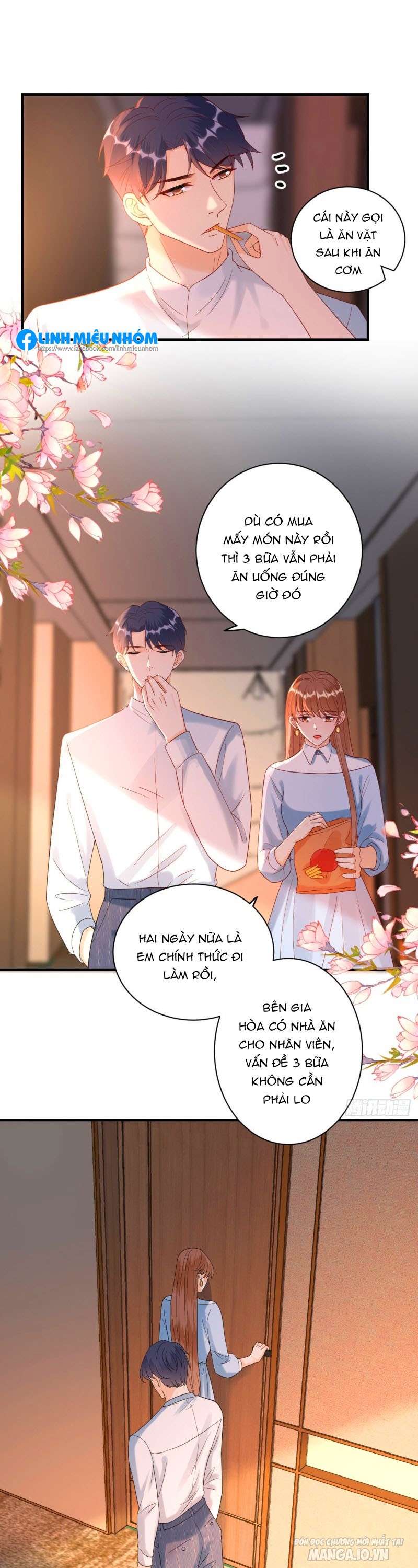 Chia Tay Tiến Độ 100% Chapter 52 - Trang 2