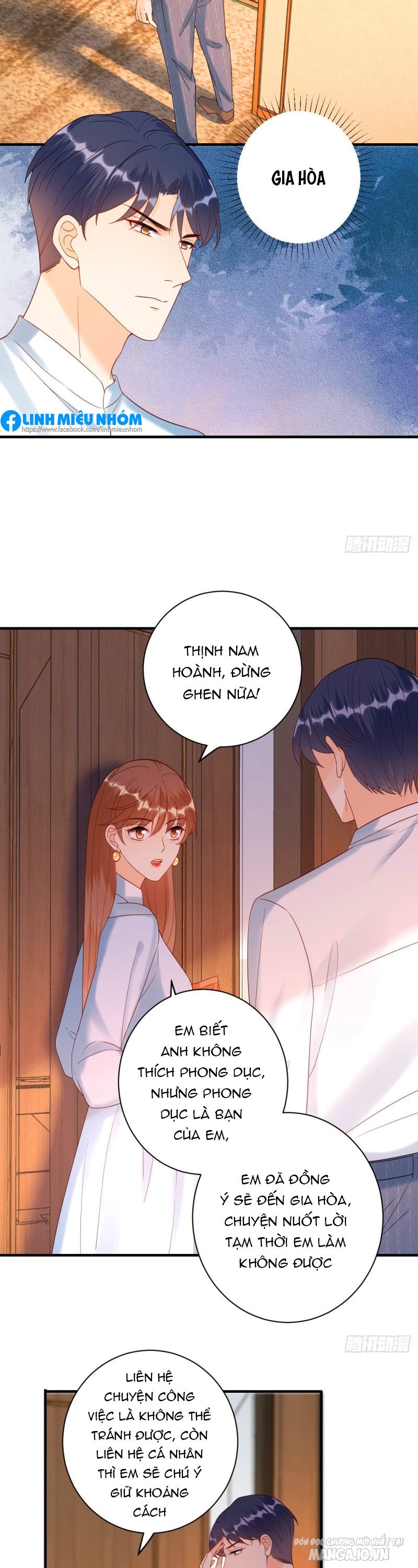 Chia Tay Tiến Độ 100% Chapter 52 - Trang 2