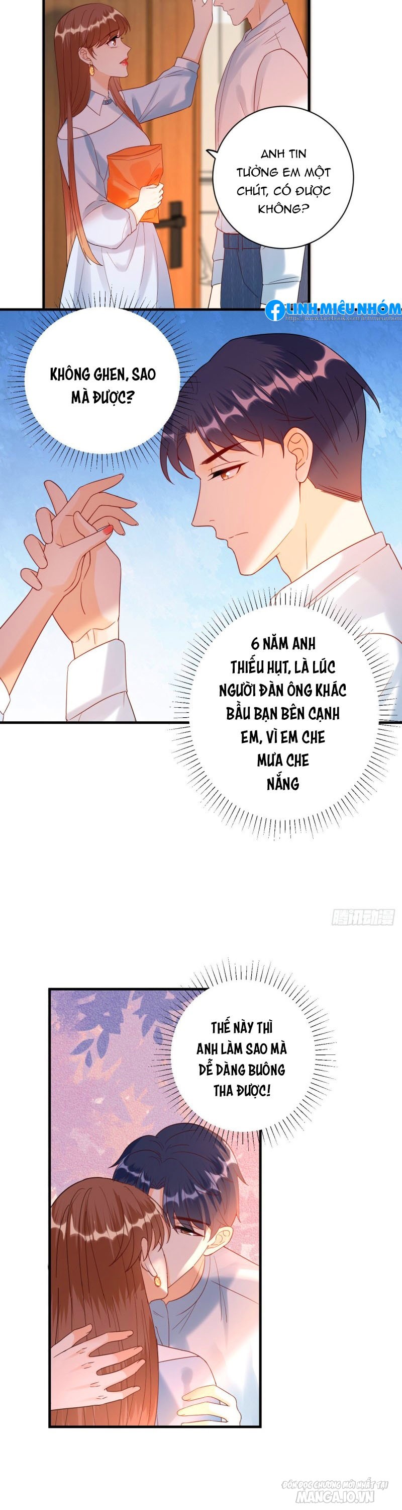 Chia Tay Tiến Độ 100% Chapter 52 - Trang 2