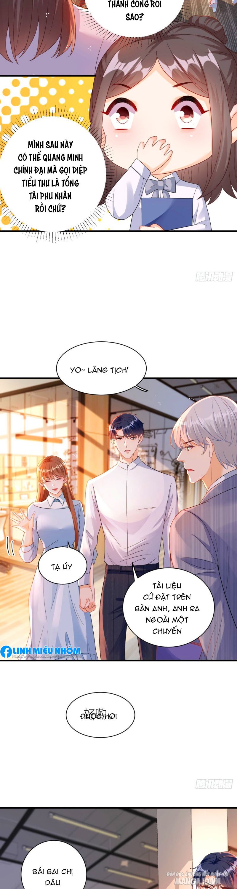 Chia Tay Tiến Độ 100% Chapter 51 - Trang 2