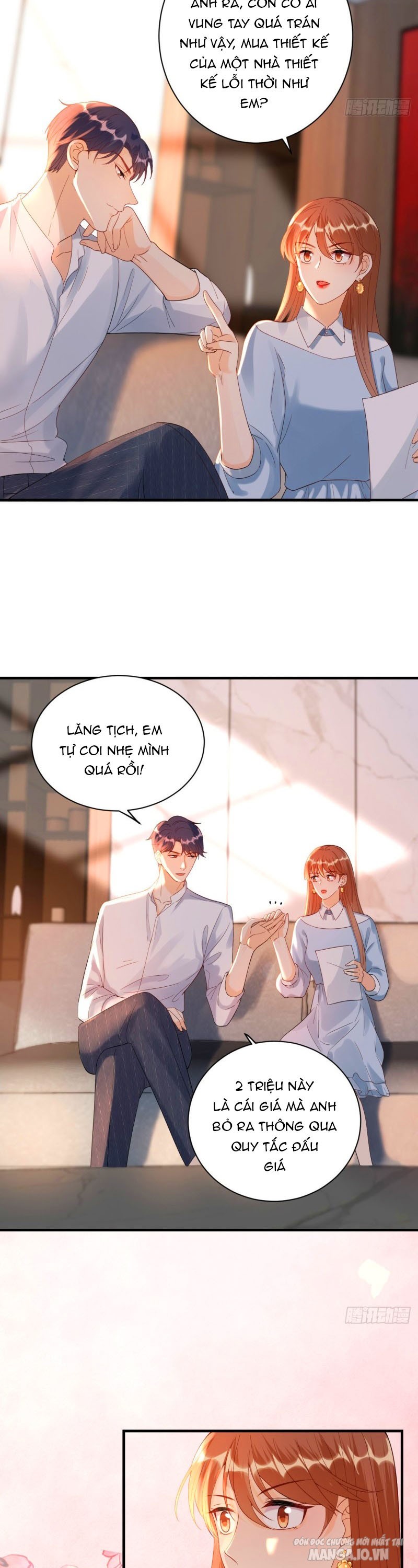 Chia Tay Tiến Độ 100% Chapter 51 - Trang 2