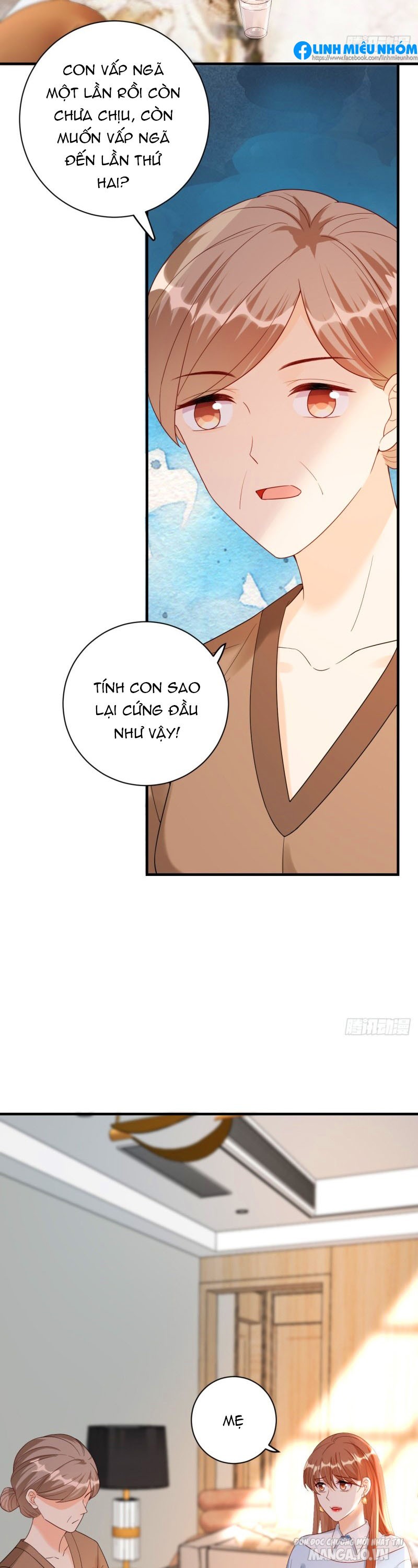 Chia Tay Tiến Độ 100% Chapter 50 - Trang 2