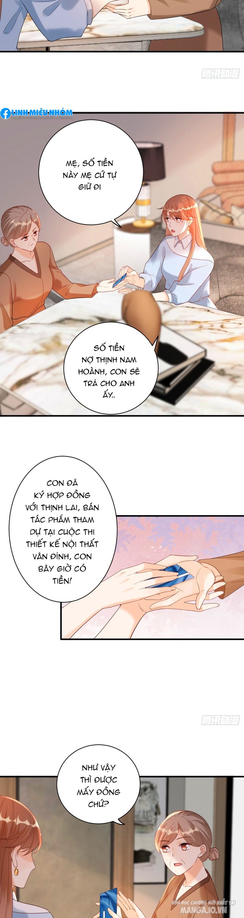 Chia Tay Tiến Độ 100% Chapter 50 - Trang 2