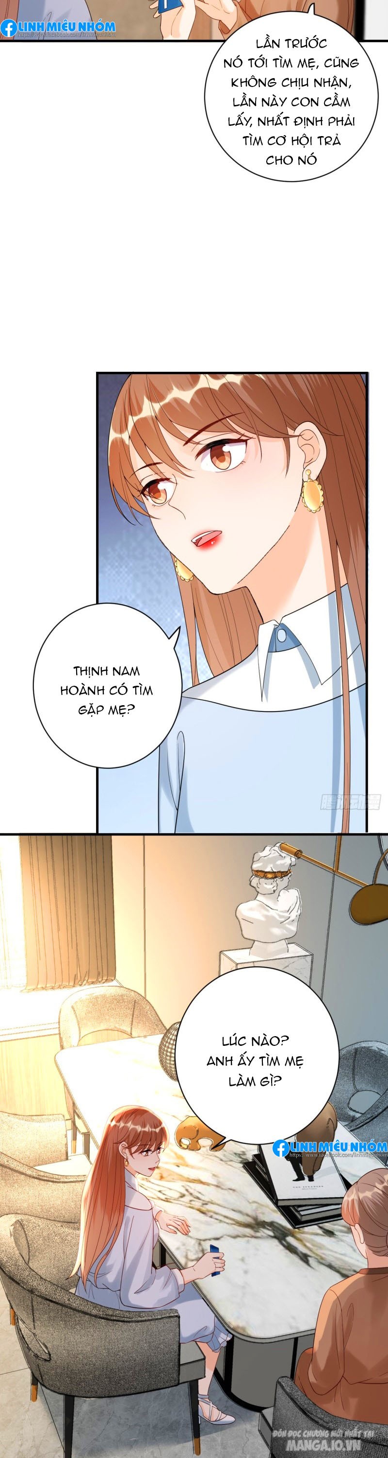 Chia Tay Tiến Độ 100% Chapter 50 - Trang 2