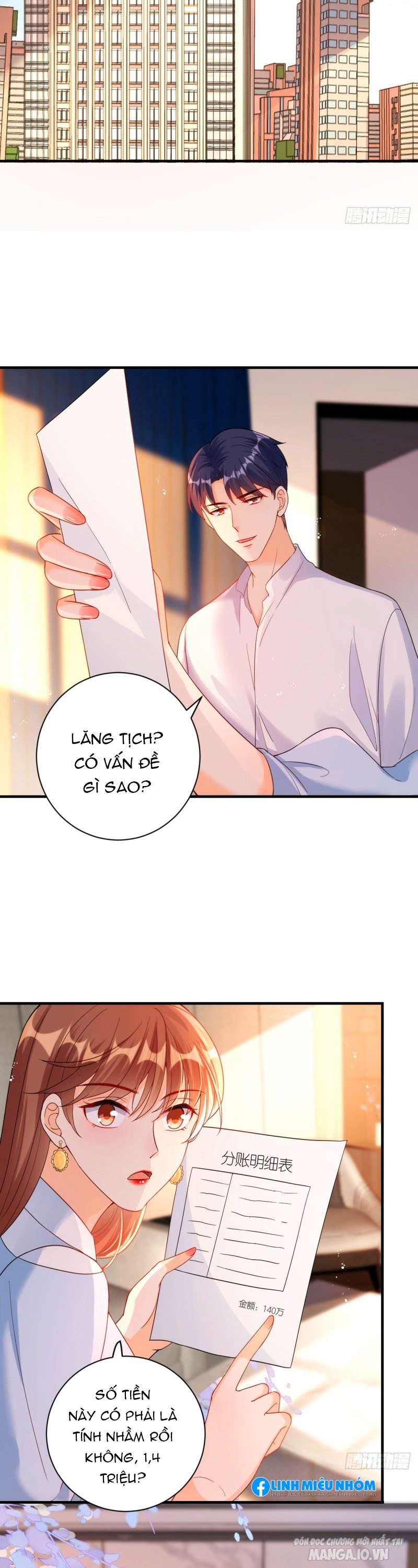 Chia Tay Tiến Độ 100% Chapter 50 - Trang 2