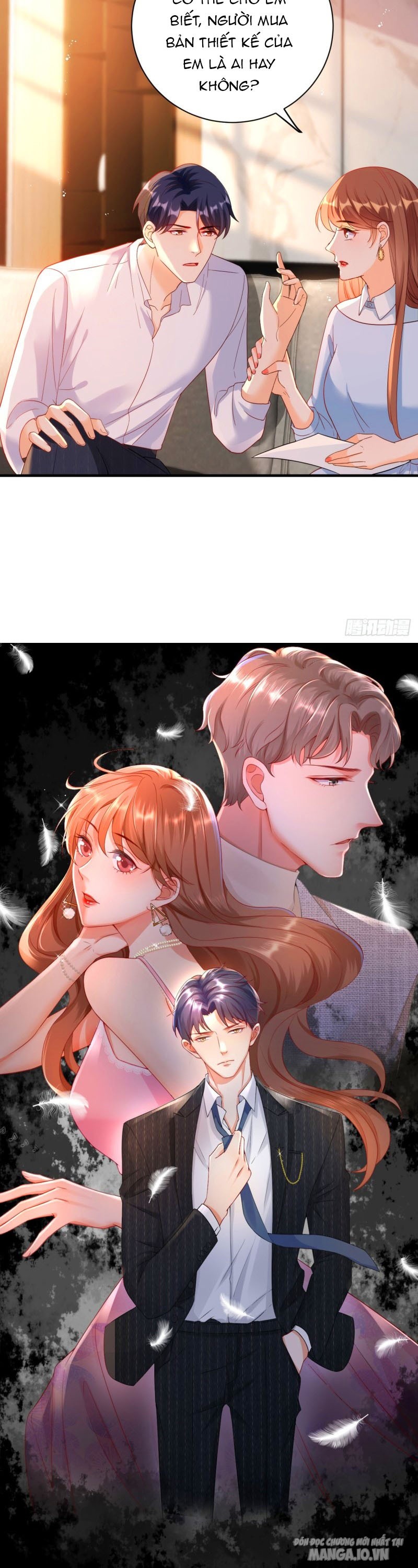 Chia Tay Tiến Độ 100% Chapter 50 - Trang 2