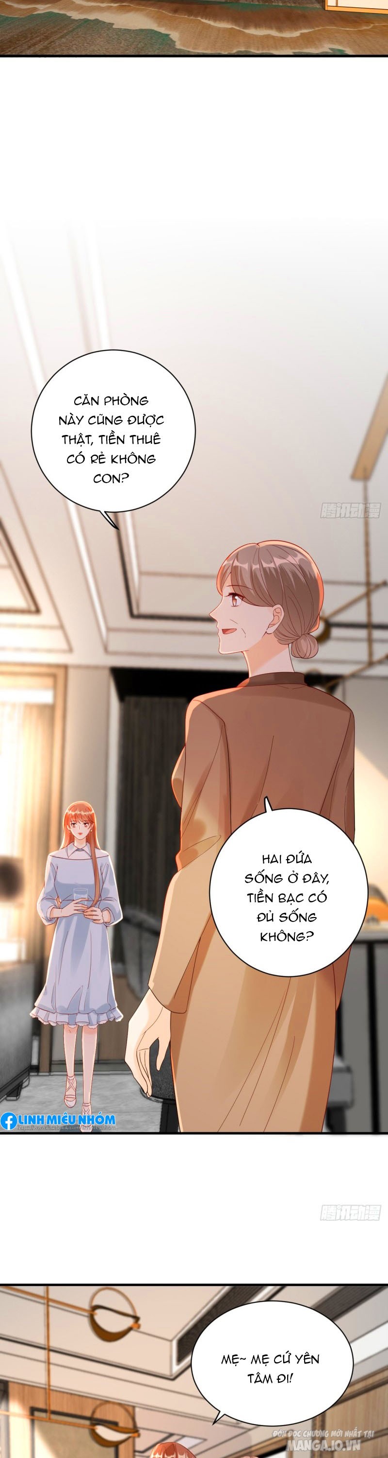 Chia Tay Tiến Độ 100% Chapter 50 - Trang 2