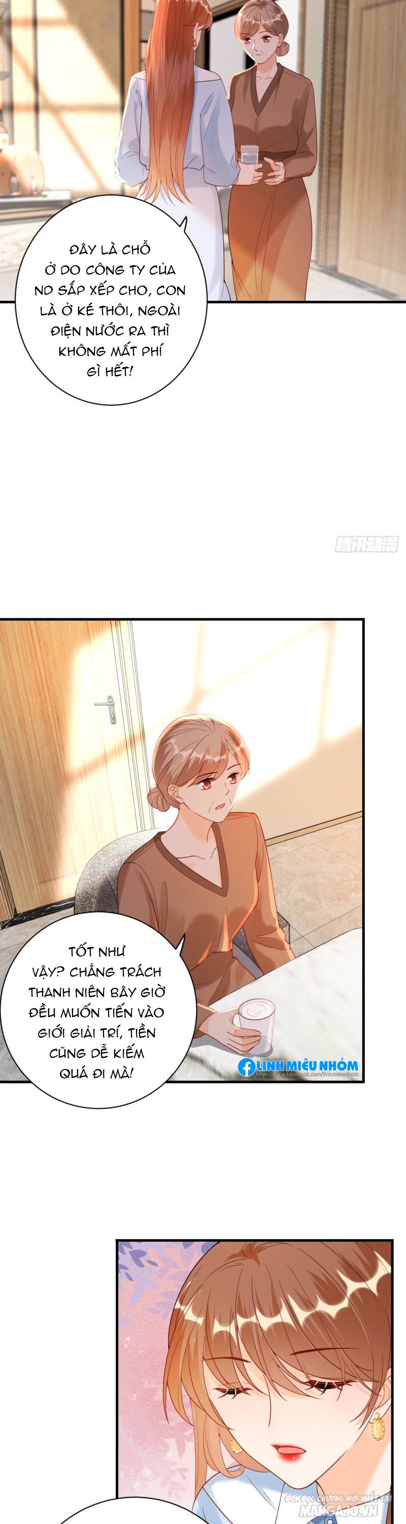 Chia Tay Tiến Độ 100% Chapter 50 - Trang 2