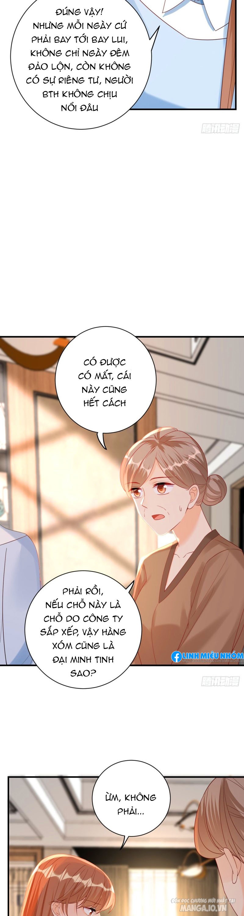 Chia Tay Tiến Độ 100% Chapter 50 - Trang 2