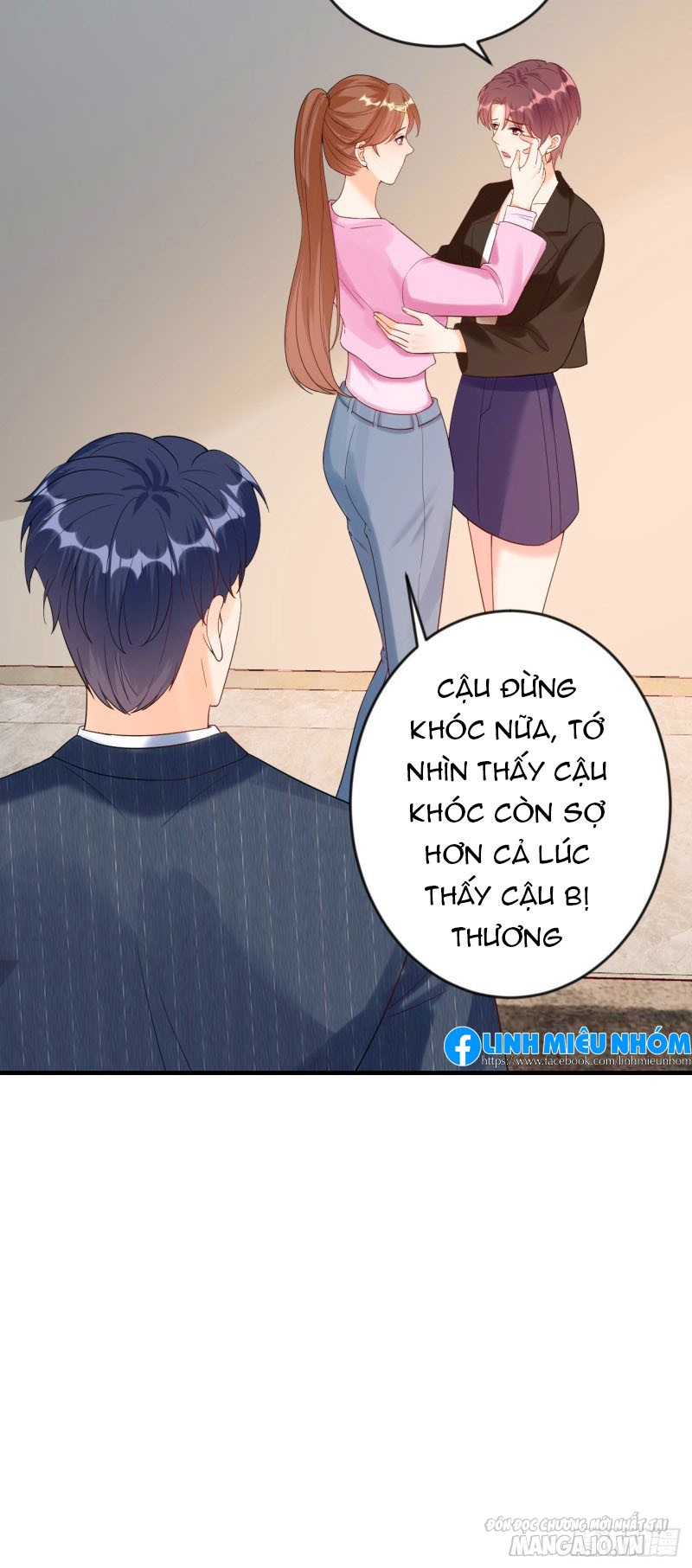 Chia Tay Tiến Độ 100% Chapter 49 - Trang 2