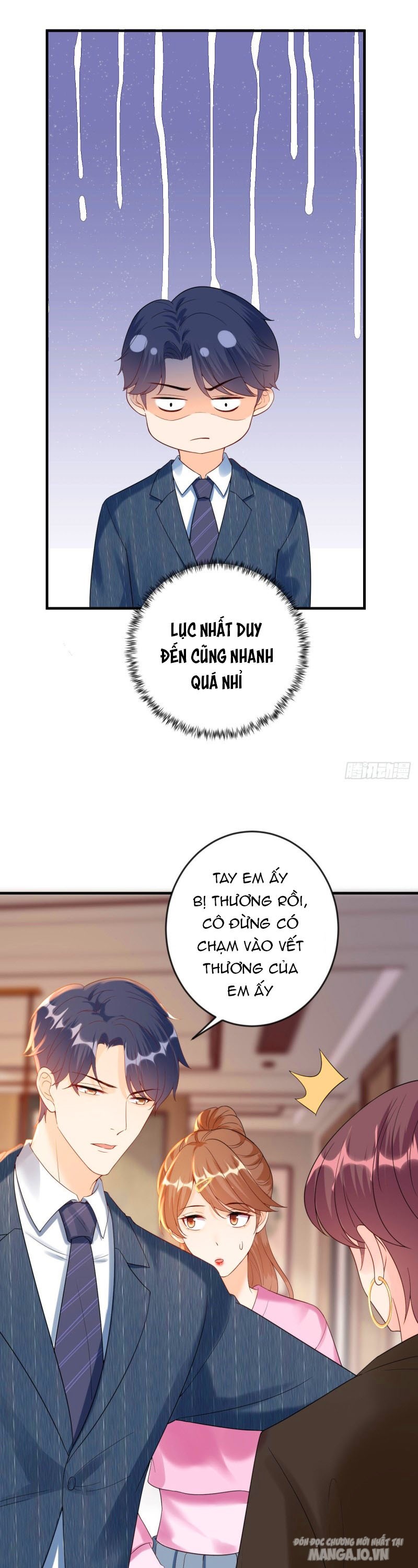 Chia Tay Tiến Độ 100% Chapter 49 - Trang 2