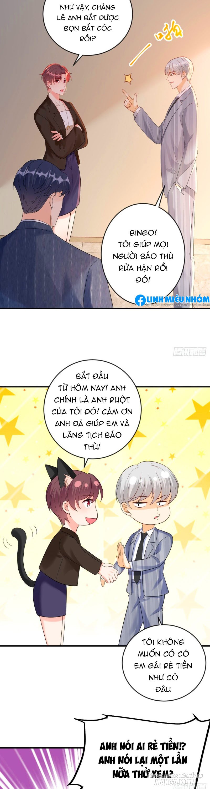 Chia Tay Tiến Độ 100% Chapter 49 - Trang 2