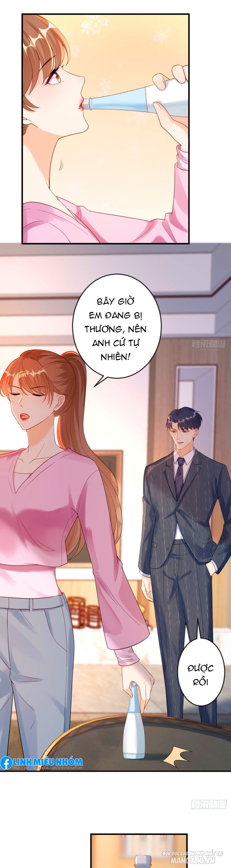 Chia Tay Tiến Độ 100% Chapter 49 - Trang 2