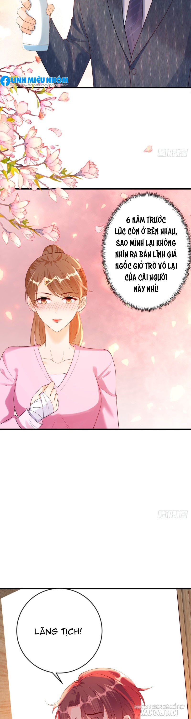 Chia Tay Tiến Độ 100% Chapter 49 - Trang 2