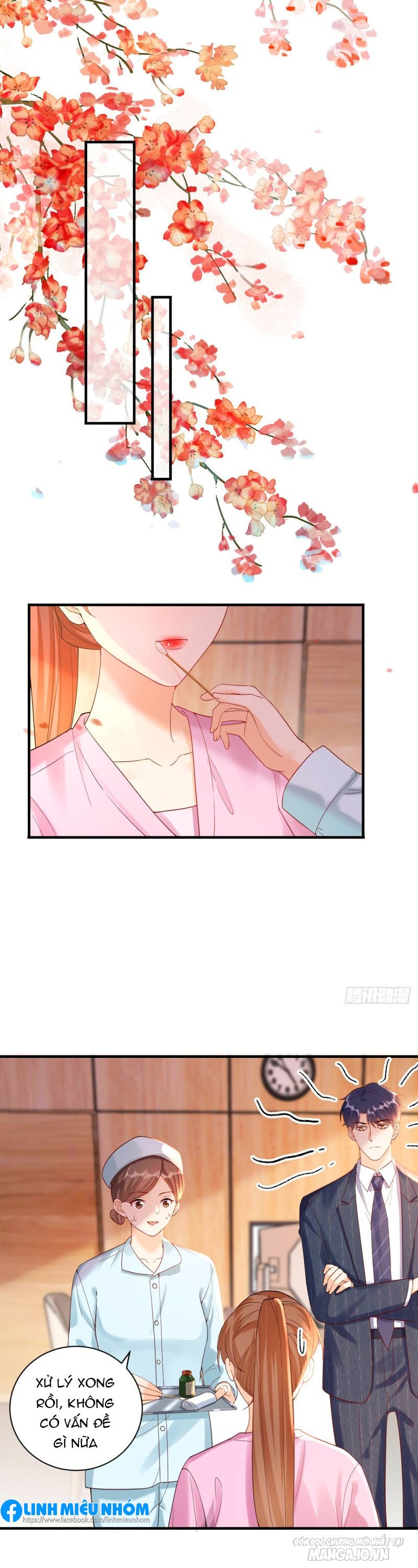 Chia Tay Tiến Độ 100% Chapter 48 - Trang 2