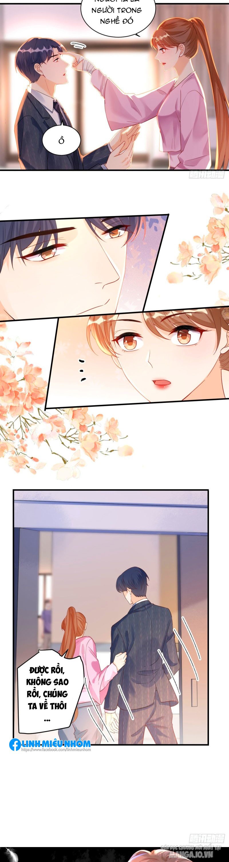 Chia Tay Tiến Độ 100% Chapter 48 - Trang 2