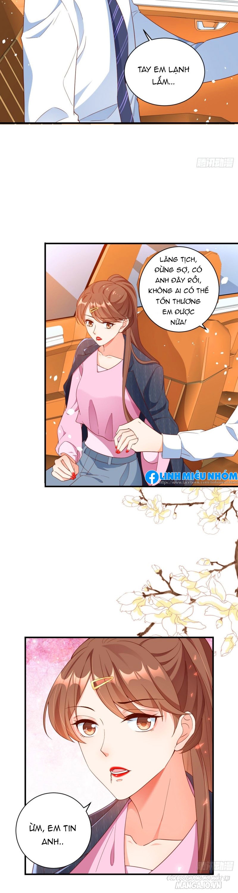 Chia Tay Tiến Độ 100% Chapter 47 - Trang 2