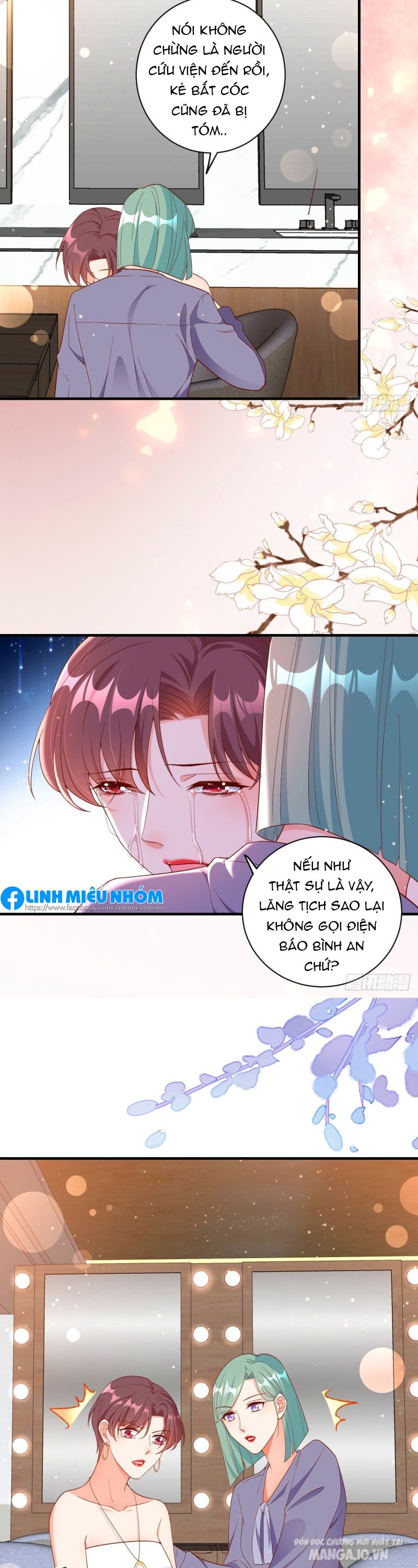 Chia Tay Tiến Độ 100% Chapter 47 - Trang 2