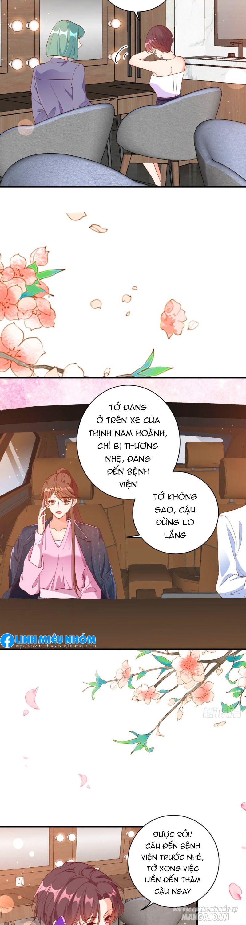 Chia Tay Tiến Độ 100% Chapter 47 - Trang 2