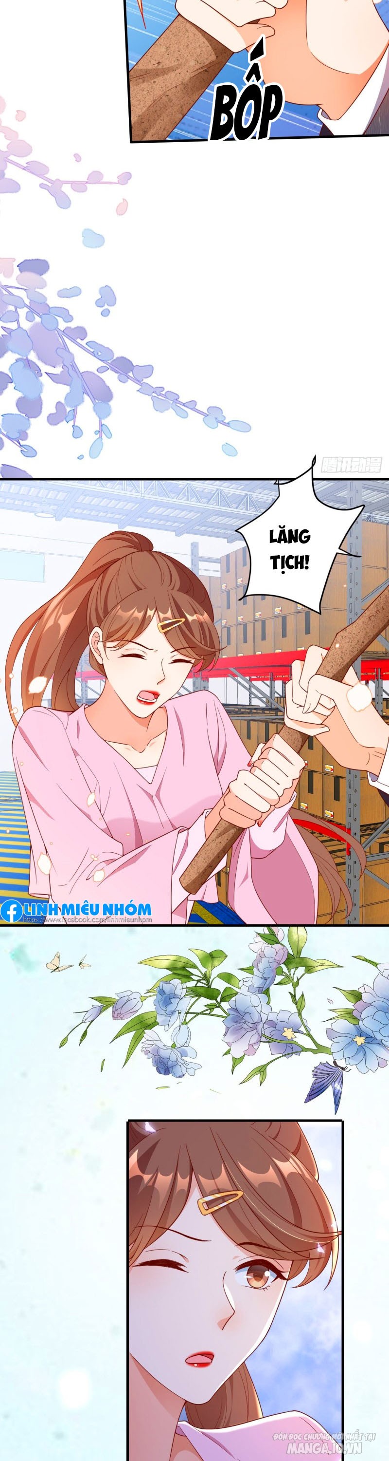 Chia Tay Tiến Độ 100% Chapter 47 - Trang 2