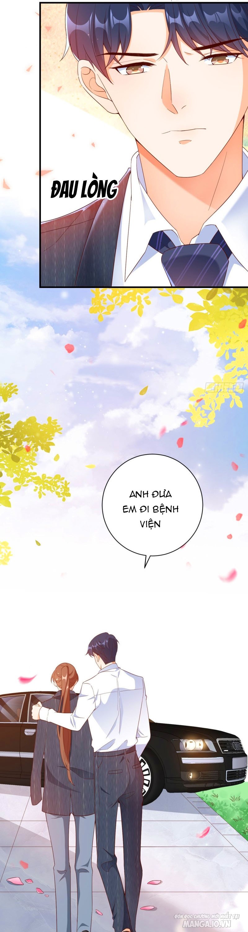 Chia Tay Tiến Độ 100% Chapter 47 - Trang 2