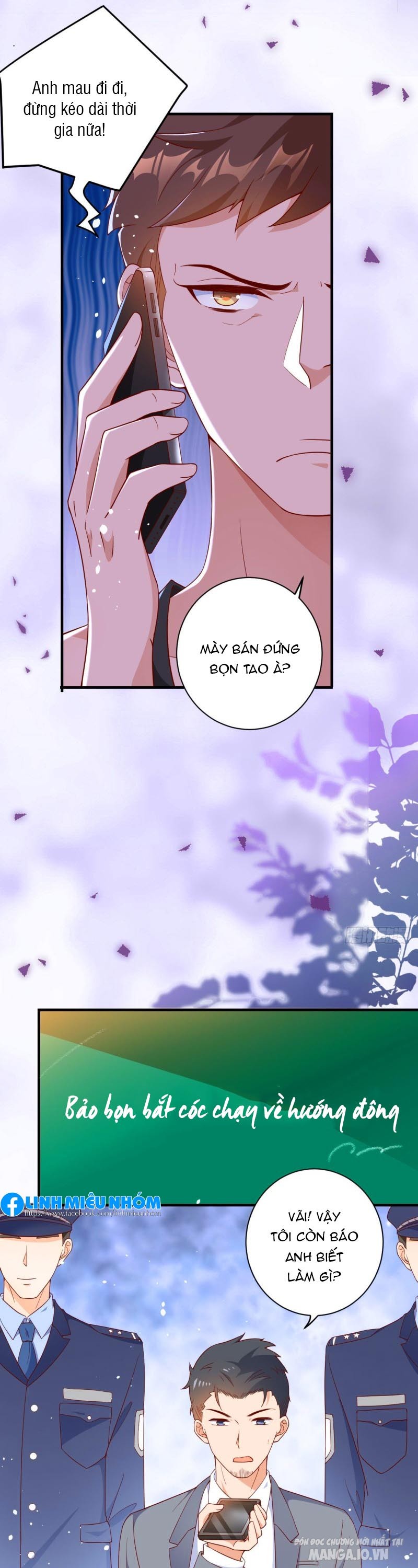 Chia Tay Tiến Độ 100% Chapter 46 - Trang 2